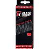 Elite Hockey Prolace Waxed Hockey Skate Laces (Black, 72") view 1