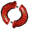 Elite Hockey, Pro-Blade Soakers, Red, Youth/Small, up to size 13 youth view 1