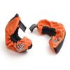Elite Hockey, Pro-Blade Soakers, Orange, Large/Senior 6-12 view 3