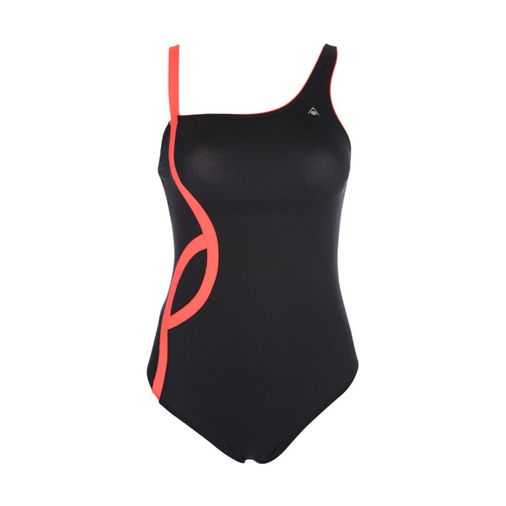 Aqua Sphere Arleen Open Back,Black/Coral (161),42