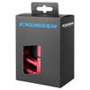Exustar E-PB-525 R Flat Pedal - Red view 2
