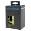 Exustar E-PB-525 G Flat Pedal - Green view 2