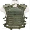 VISM by NcSTAR CTVC2916WC Tactical Vest, Small, Woodland Camo view 3