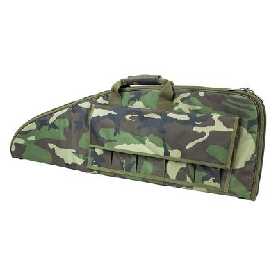 Nc Star Gun Case, Large/38 x 13", Woodland Camo