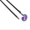 MacTack Show Cane with Nickel Cap (24 inches) (Black) view 1