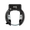 AXA Unisex 1 x Frame Lock, Solid Frame Lock, Black, 12 x 10 cm view 2