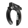 AXA Unisex 1 x Frame Lock, Solid Frame Lock, Black, 12 x 10 cm view 3