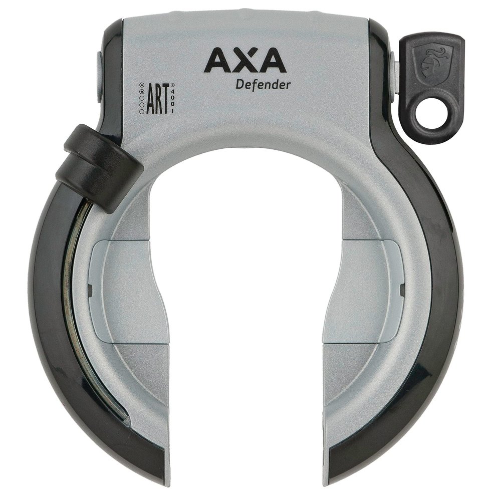 AXA Defender'' Frame Lock - Black