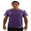ADMIRAL Cup Ready-to-Play Soccer Jersey, Purple/White, Youth Large view 2
