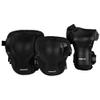 Powerslide protections pour homme pro tri-pack-noir-m, 903196/4 view 1