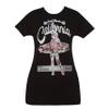 Cali Pride Womens Short-Sleeve T-Shirt - Surfer Girl - Large view 1