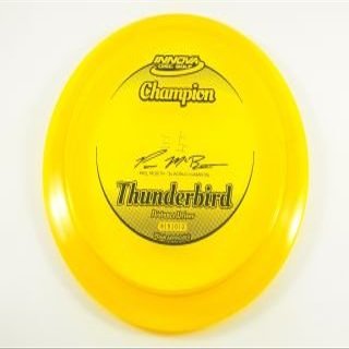 Innova Technology Thunderbird Champion Plastic Distance River Golf Disc