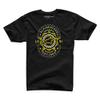 ALPINESTARS Men's Ratio T-Shirt, Black, Large view 1