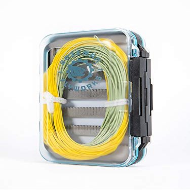 Bozeman FlyWorks Floating Fly Line (WF, 4wt)