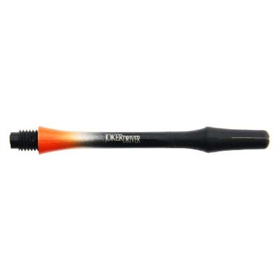 Joker driver Zero -Zero- Practice Black Label Shaft Gradient Orange XXL