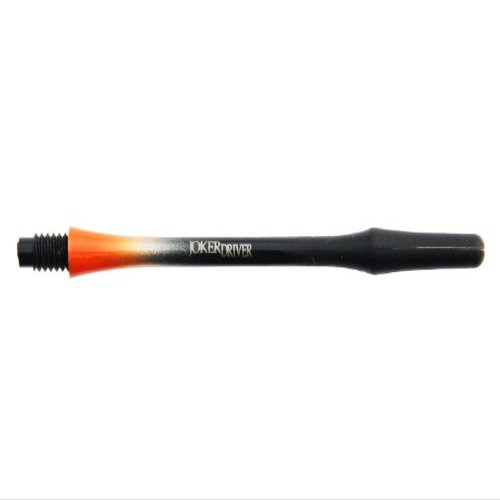 Joker driver Zero -Zero- Practice Black Label Shaft Gradient Orange XXL
