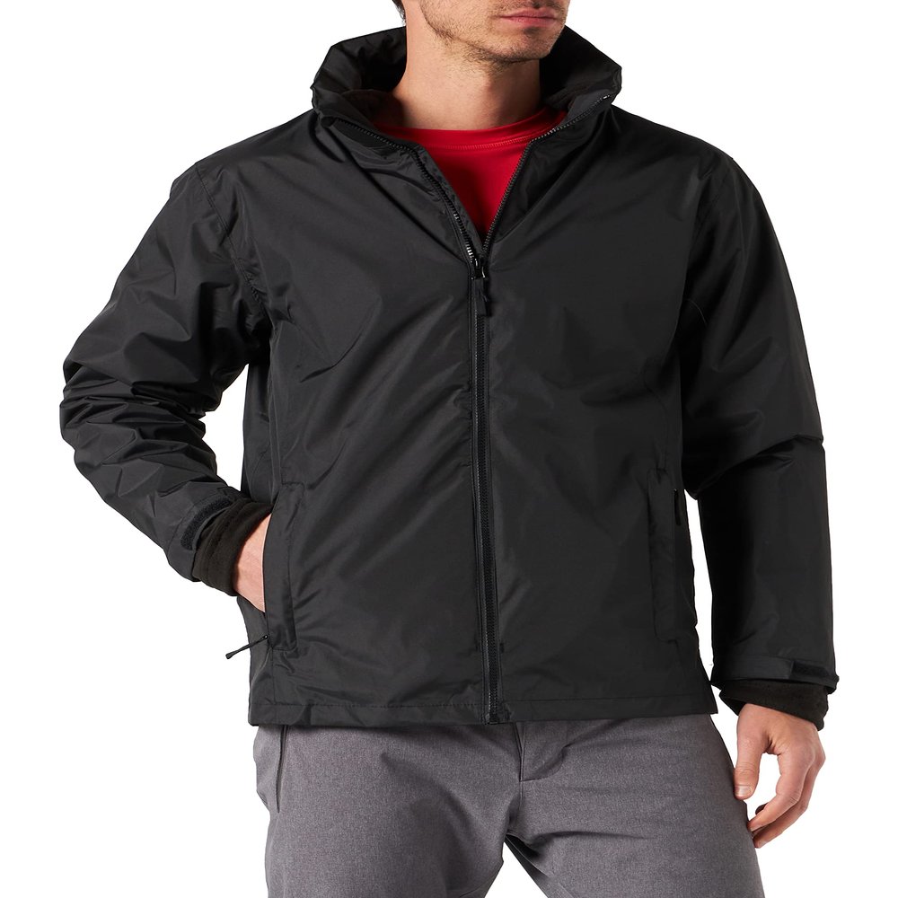 Regatta Mens Mens Classic 3 in 1 Waterproof Jacket TRA150 Red Classic Red/Black M - Chest 40" (102cm, EU 50)