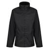Regatta Mens Mens Classic 3 in 1 Waterproof Jacket TRA150 Red Classic Red/Black M - Chest 40" (102cm, EU 50) view 2