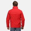 Regatta Mens Mens Classic 3 in 1 Waterproof Jacket TRA150 Red Classic Red/Black M - Chest 40" (102cm, EU 50) view 4