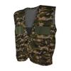 CAMO VEST-BRN CAMO view 1