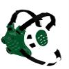 Cliff Keen F5 Tornado Headgear - Kelly Green/White/Black view 1