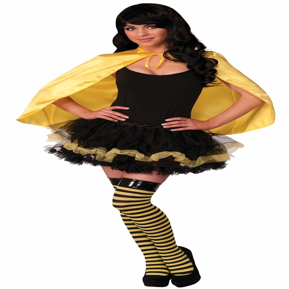 Forum Novelties Fantasy Cape, Yellow