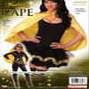 Forum Novelties Fantasy Cape, Yellow view 3