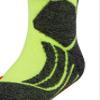 FALKE Unisex Kid's Standard SK2 Stripe K KH, Yellow (Lightning 1690), US 10-12.5 (3-6 Years  27-30) view 3