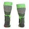 FALKE Unisex Kid's Standard SK2 K KH, Green (Vivid Green 7231), 10-12.5 view 2