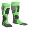 FALKE Unisex Kid's Standard SK2 K KH, Green (Vivid Green 7231), 10-12.5 view 3