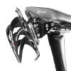 XLAB Delta 425 Single Bottle Rear Hydration System with Carbon Cage for Triathlon and Road Bikes view 1