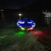 Green Blob Outdoors Marine Navigation LED Light Strips Kit Red, Green, 2 White, for Pontoon, Bass, Ski, Wave Runner, Jon Boats and Kayaks view 3