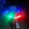 Green Blob Outdoors Marine Navigation LED Light Strips Kit Red, Green, 2 White, for Pontoon, Bass, Ski, Wave Runner, Jon Boats and Kayaks view 4
