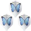 D.Craft  Fit Flight Flight Papillon Blue