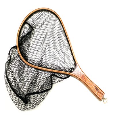 AXISCO AR Custom Landing Net Rainbow Release Mesh