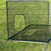 Cimarron Sports Training Aids 7x7#42 Softball Net and Commercial Frame view 1