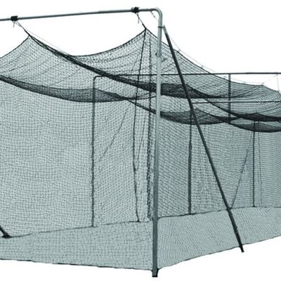 Cimarron Sports Training Aids 70x12x12#42 Twisted Poly Batting Cage Net
