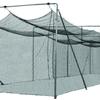 Cimarron Sports Training Aids 70x12x12#42 Twisted Poly Batting Cage Net view 1