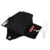 Simpson Racing 42035 Black Nylon Pack 8' Air Boss view 2