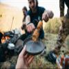 Lifeventure Unisex's Titanium Plate, Silver, One Size view 4