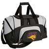 SMALL UNI Panthers Duffel Bag University of Northern Iowa Gym Bags or Suitcase Carryon view 1