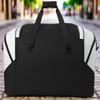 SMALL UNI Panthers Duffel Bag University of Northern Iowa Gym Bags or Suitcase Carryon view 4