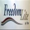 Freedom lite 1 Logo Boat Rv Trailer Decal Graphic view 1