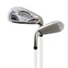Believe Ladies Complete Golf Set - Purple - Right-Handed (Ladies Petite (-1")) view 4