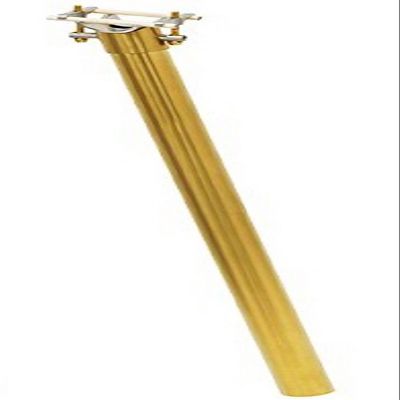 FF-R BR318 Titanium Seatpost [31.8550mm] Gold