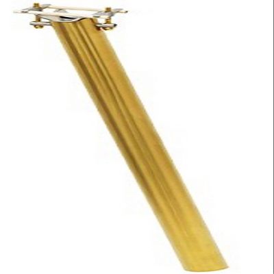 FF-R Titanium Seat Post B349 [34.9550mm] Gold