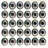 Brule 3-D Hard Epoxy Eyes (Sleet, 12.7mm) view 2