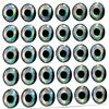 Brule 3-D Hard Epoxy Eyes (Sleet, 12.7mm) view 4