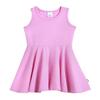 City Threads Big Girls' Cotton Party Twirly Tank Dress - Sensitive Skin and Sensory Friendly - School Summer, Medium Pink, Size 16 view 1