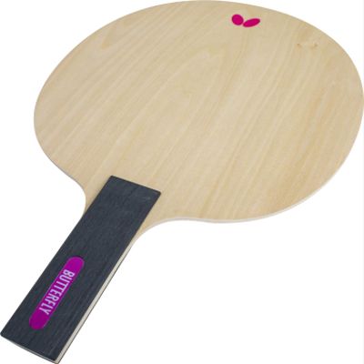 Butterfly Sign Racket Big - Enlarged Wooden Blade - Ideal for Signature Collecting - Dimensions 16  x 11  in - Great Gift Choice - Table Tennis/Ping Pong Accessory